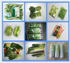 蔬菜包裝機生產線
