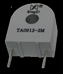 TA0913系列立式穿芯微型精密交流电流互感器                            (TA0913系列)